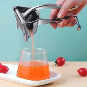 수동 착즙기 요리용짤순이 레몬 과일 석류