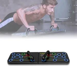 가슴 실내 어깨운동 팔굽혀펴기 멀티 푸쉬업바 보드 맨몸운동 집운동기구 푸샵 롱