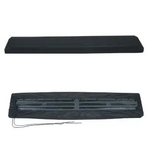 전자피아노 키보드 보호커버 88건반 전자악기 덮개 피아노 (WFJ6V6W)