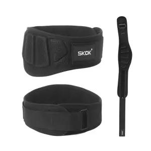 헬스 웨이트 트레이닝 벨트 허리부상 방지 근력향상