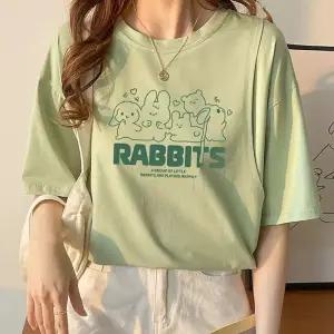 반팔 수유티 여름 모유수유 수유티셔츠 산후 덮개형