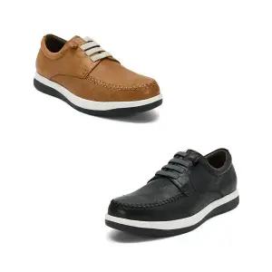 [탠디]본사 소가죽 스니커즈, HA24001 2color 택1 (3cm)