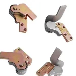 방화문 좌측 피벗 힌지 고정 도어 방화 용도 비상용 안전 (WFJ6CF9)