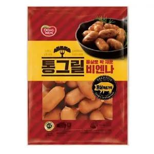 [NS홈쇼핑](로)동원 통그릴비엔나 1kg2봉[35641465]