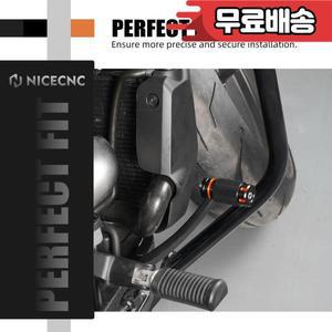 할리 스포스터 S RH1250S 2021-2024 오토바이 브레이크 레버 페달 패드 연장 RH