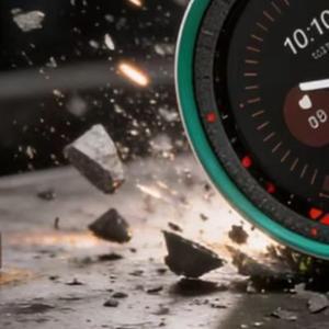 [호환품]CMF BY NOTHING Watch Pro 3용 메탈 케이스 스마트 호환워치 보호 커버 3 액세서리용