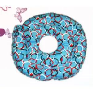 임산부 엉덩이쿠션 원형방석 낮은 도넛쿠션 욕창 산모 염좌