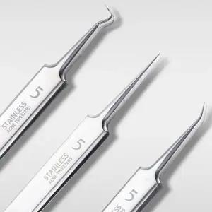 다양한모양피지압출관리세트 11p세트 블랙헤드 미용핀셋 셀프케어 11종세트 (WFJ6GB9)