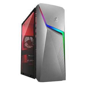 ASUS 2022 ROG Strix GL10 게이밍 데스크톱, AMD Ryzen 5 3600X 6코어 프로세서, NVIDIA GeForce GTX 1660 Ti 그래픽, 32GB RAM, 1TB PCIe NVMe SSD, HDMI 2개, 디스플레이포트 WiFi, Windows 11
