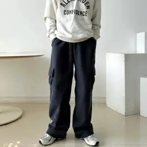 Y2K 감성 남성 골덴 카고 팬츠 DMS-PTA-Q4123273