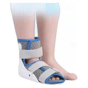 발깁스 고정대 인대 부상 왼쪽 반깁스 스포츠 아킬레스건