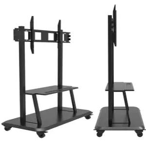 무타공 티비 스탠드 이동식 모델 표준 브라켓 거치대