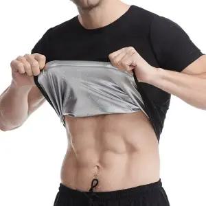 남자 체온 상승 코팅 안감 신축성 트레이닝 땀복 세트 DMS-SET-Q440074...