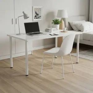 1인용 책상 다용도 컴퓨터 원룸 미니멀 책상 (WFJSI4J)