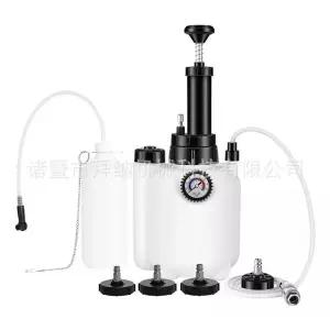 브래이크액 교환기 차량용 교환 3L 수동 펄스 유체 단품 기계