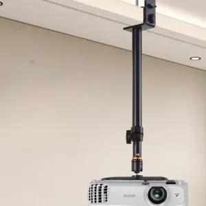 빔 봉 마운트 폴 거치대 프로젝트 브라켓