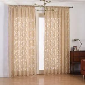 거실 창문 안방 가리개 레이스 암막 바란스 커튼 커텐 암막커튼 암막커텐