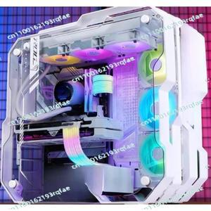 RTX5090D 그래픽 카드 호스트 rog 패밀리 버킷 데스크탑 조립 컴퓨터