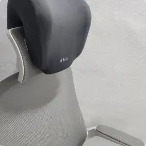 사무실 의자 목받침 머리 받침대 탈부착 허리 베개 쿠션