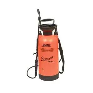 자동 압축 분무기 분사기 8L 세차 원예 압축분무기 분사기 세차분무기 원예분무기 스마토 1004270