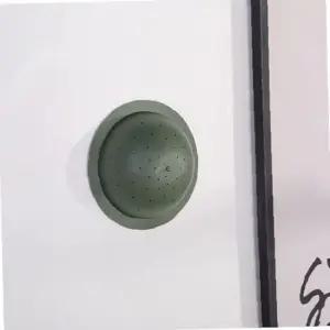 ksr 오아시스 플라스틱 수반 - 벽걸이겸용 반구 16x6cm