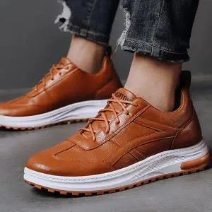 남성 트레킹화 워킹화 캐주얼로퍼 WFC98B4