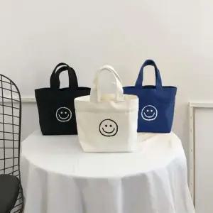 미니 스마일 추천 에코백