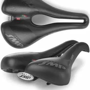 100% 핸드메이드 이태리 생산 셀레 SMP TRK GEL 라지 트래킹 안장