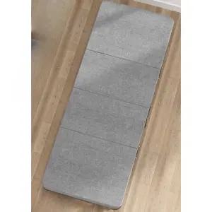 요양 치료 접이식 침대 평상 병원 병간호 침대 4단