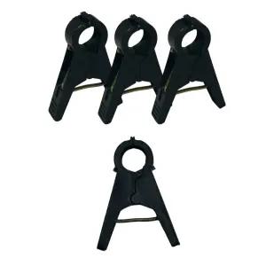 고추집게 (소)100개 오이줄기고정 호박집게 포도집게 A316B 고추집게