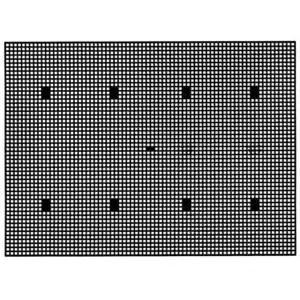 ksr 플라스틱 분갈이망36x26cm(1장)/화분깔망/흙받침 (WFJ7PPD)