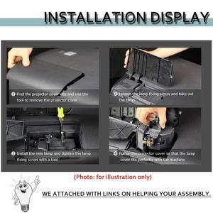 ELPLP85 EPSON HC 3900 HC3200 홈 시네마 3600e 파워라이트 호환