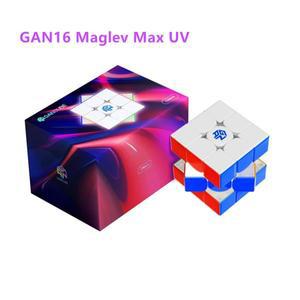 GAN16 Maglev Max UV 3x3x3 마그네틱 큐브 플래그십 전문 퍼즐 어린이 선물 Gan 16 Cubo Magico