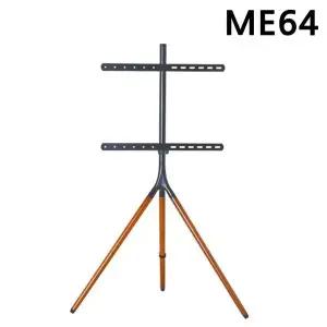 블랙 스탠드 ME64 거치대 티비 40-65in TV 이젤형 (WFJ7HK1)