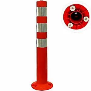 고품질 도로 자석식 유도봉 75cm 탄력봉 교통 안전 용품 차선유도 (WFK6JZ5)