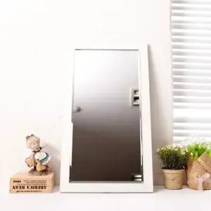 미니거울 중 대성 아로마 색상랜덤 전신거울 벽거울 (WFK6IHA)