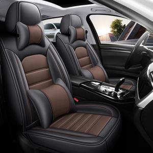 범용 스타일 카시트 커버  BMW 시리즈 5  E34  E60  F07  자동차 액세서리  인테리어 디테일 보호대