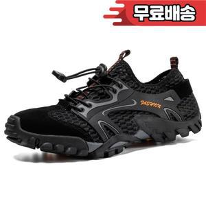 플러스 빅 사이즈 49 50 여름  하이킹 신발 남성 트레킹 등산 추적 아쿠아 러닝