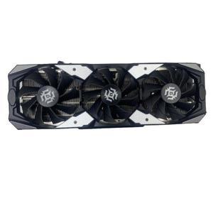 방열판 냉각 팬 ZOTAC GeForce RTX 2080Ti-11GD6 X-GNG RTX2080 슈퍼 87MM 4PIN GA92S2H 비디오