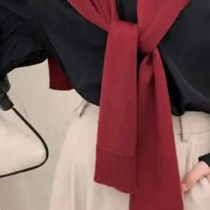 페이크가디건 어깨 숄 가디건 ST0580 WFGMAVS