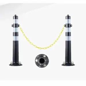 도로안전 차로유도봉 자석형 반사 안전봉 체인미포함 (WFK8VML)