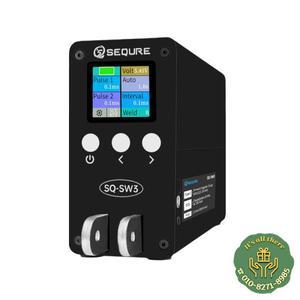 SEQURE SQ-SW3 캐패시터 에너지 저장 스폿 용접기 18650 | 21700 리튬 배터리 니켈 스트립 구리 스트립 DIY