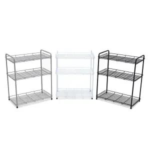 소브 다용도 선반대 일체형 선반/바디/워시/욕실/수납/화장실/보관/샴푸/스탠드/업소