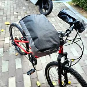 [PACKY] 따뜻한 자전거 오토바이 핸들커버 장갑 방한장갑 방한커버 한쌍