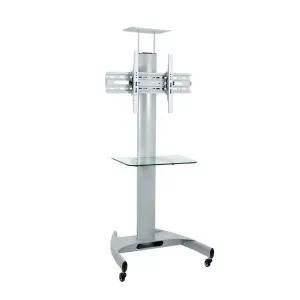 고강도 알루미늄 TV 스탠드형 이동식거치대 (WFKAAJ8)