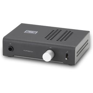[포르르] schiit magni heretic 120db sinad 2400mw 헤드폰 앰프 및 프리앰프(블랙)