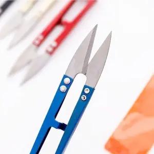 봉제가위 스틸 쪽가위 봉제 수선 났기 바느질 가위 (WFK9GUJ)