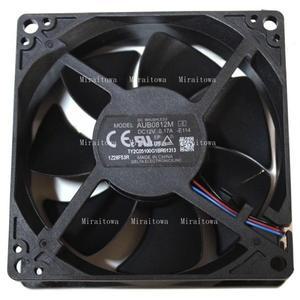 프로젝터호환  델타 AUB0812M 12V 0.18A 8025 3선 냉각 팬호환  원본