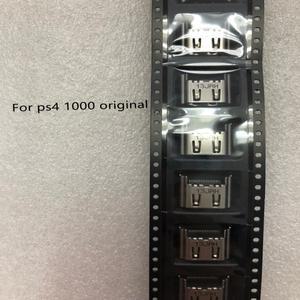 PS5 HDMI 호환 포트 소켓 인터페이스 커넥터 PS4 1000 1200 슬림 PRO 개/로트