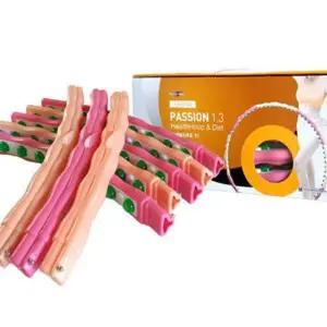 L09 패션 헬스 후프 1.3kg 초중급 훌라후프 후프 운동